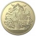 AUSTRALIA 2019 . ONE 1 DOLLAR . CENTENARY OF THE TREATY OF VERSAILLES